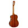 Ortega R121G Family Series 4/4 Classical Guitar 6 String - Mahogany Gloss Natural + Gigbag