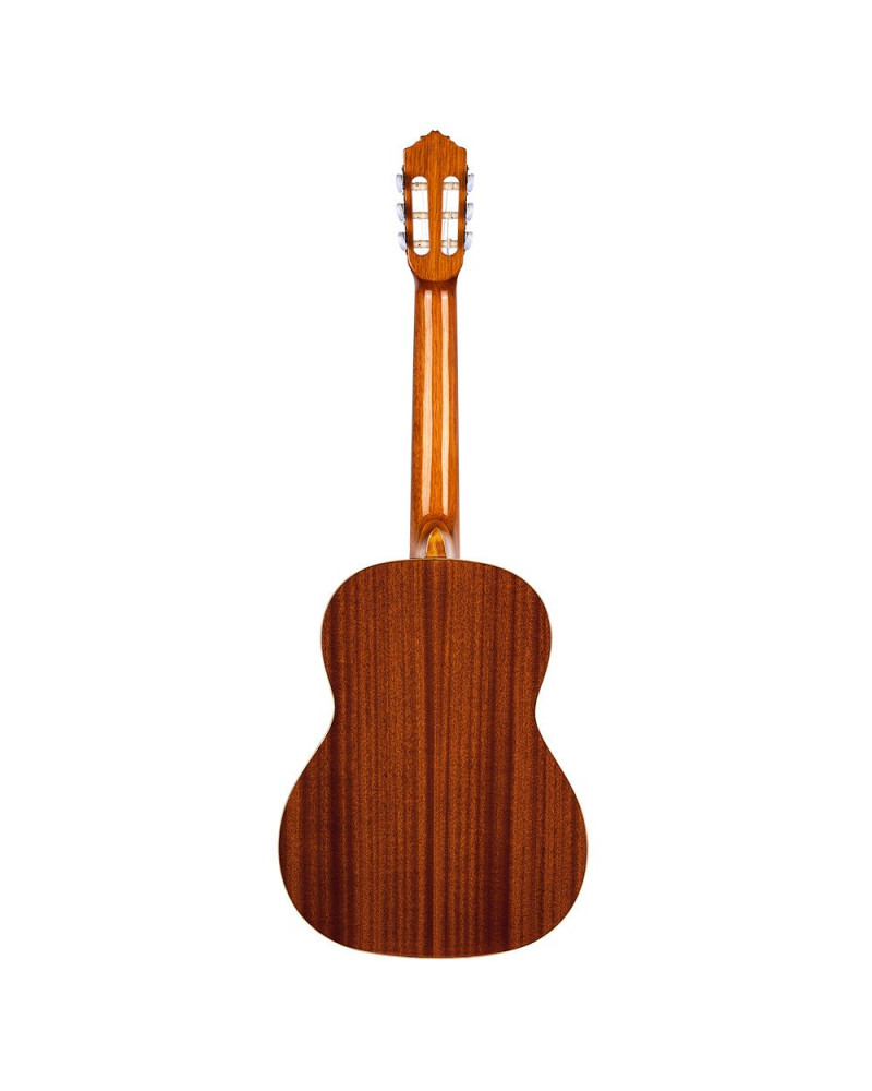 Ortega R121G Family Series 4/4 Classical Guitar 6 String - Mahogany Gloss Natural + Gigbag
