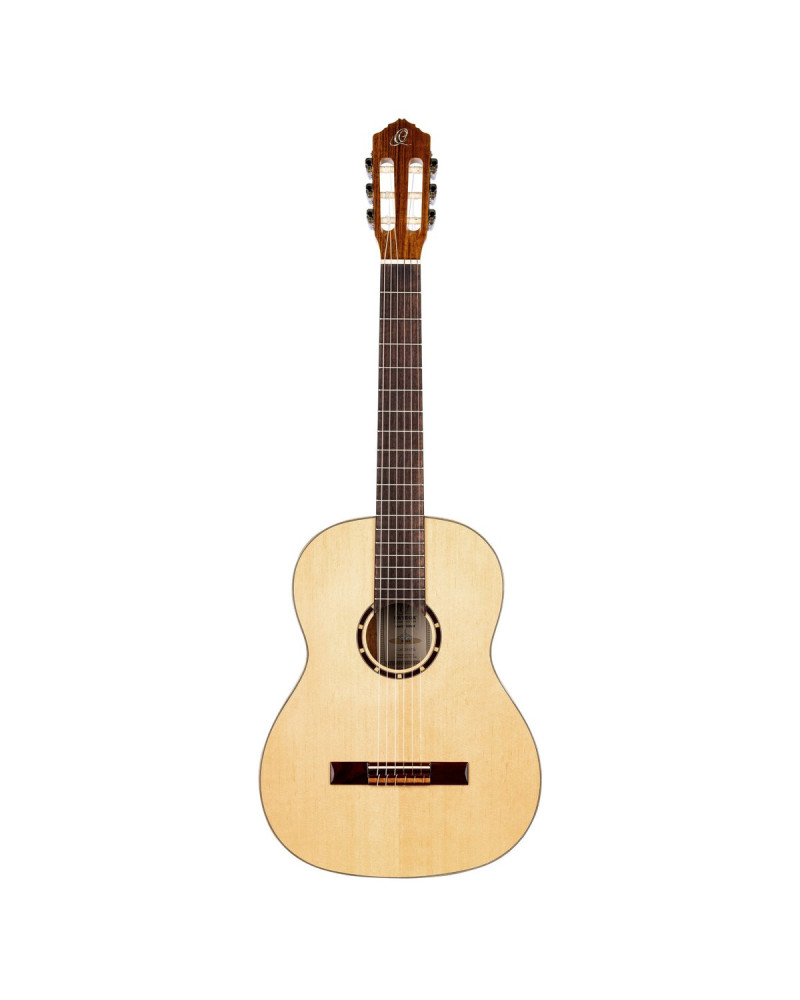 Ortega R121G Family Series 4/4 Classical Guitar 6 String - Mahogany Gloss Natural + Gigbag