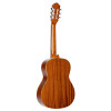 Ortega R121G-3/4 Family Series 3/4 Classical Guitar 6 String - Mahogany Gloss Natural + Gigbag