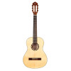 Ortega R121G-3/4 Family Series 3/4 Classical Guitar 6 String - Mahogany Gloss Natural + Gigbag