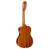 Ortega R121G-3/4 Family Series 3/4 Classical Guitar 6 String - Mahogany Gloss Natural + Gigbag