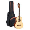 Ortega R121G-3/4 Family Series 3/4 Classical Guitar 6 String - Mahogany Gloss Natural + Gigbag