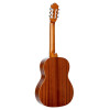 Ortega R121G Family Series 4/4 Classical Guitar 6 String - Mahogany Gloss Natural + Gigbag