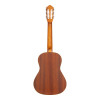 Ortega R121L-1/2 Family Series 1/2 Classical Guitar 6 String Lefty - Mahogany Natural + Gigbag