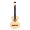 Ortega R121L-1/2 Family Series 1/2 Classical Guitar 6 String Lefty - Mahogany Natural + Gigbag