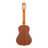 Ortega R121L-1/2 Family Series 1/2 Classical Guitar 6 String Lefty - Mahogany Natural + Gigbag