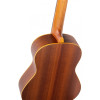 Ortega R121L-1/2 Family Series 1/2 Classical Guitar 6 String Lefty - Mahogany Natural + Gigbag