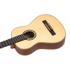 Ortega R121L-1/2 Family Series 1/2 Classical Guitar 6 String Lefty - Mahogany Natural + Gigbag