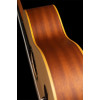 Ortega R121L Family Series 4/4 Classical Guitar 6 String Lefty - Mahogany Natural + Gigbag