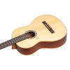 Ortega R121L Family Series 4/4 Classical Guitar 6 String Lefty - Mahogany Natural + Gigbag