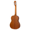 Ortega R121L Family Series 4/4 Classical Guitar 6 String Lefty - Mahogany Natural + Gigbag
