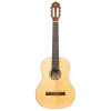 Ortega R121L Family Series 4/4 Classical Guitar 6 String Lefty - Mahogany Natural + Gigbag
