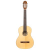 Ortega R121L Family Series 4/4 Classical Guitar 6 String Lefty - Mahogany Natural + Gigbag