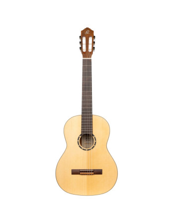 Ortega R121L Family Series 4/4 Classical Guitar 6 String Lefty - Mahogany Natural + Gigbag