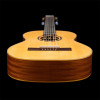 Ortega R121L-3/4 Family Series 3/4 Classical Guitar 6 String Lefty - Mahogany Natural + Gigbag