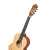 Ortega R121L-3/4 Family Series 3/4 Classical Guitar 6 String Lefty - Mahogany Natural + Gigbag
