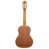 Ortega R121L-3/4 Family Series 3/4 Classical Guitar 6 String Lefty - Mahogany Natural + Gigbag