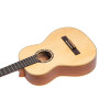 Ortega R121L-3/4 Family Series 3/4 Classical Guitar 6 String Lefty - Mahogany Natural + Gigbag
