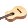 Ortega R121L Family Series 4/4 Classical Guitar 6 String Lefty - Mahogany Natural + Gigbag