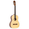 Ortega R121SN Family Series 4/4 Classical Slim Neck Guitar 6 String - Mahogany Natural + Gigbag