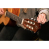 Ortega R121SN Family Series 4/4 Classical Slim Neck Guitar 6 String - Mahogany Natural + Gigbag