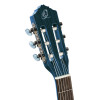 Ortega R121SNOC Family Series 4/4 Classical Slim Neck Guitar 6 String - Ocean Blue + Gigbag