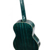 Ortega R121SNOC Family Series 4/4 Classical Slim Neck Guitar 6 String - Ocean Blue + Gigbag