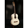 Ortega R121WH Family Series 4/4 Classical Guitar 6 String - White + Gigbag