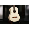 Ortega R121WH Family Series 4/4 Classical Guitar 6 String - White + Gigbag