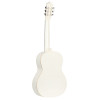 Ortega R121WH Family Series 4/4 Classical Guitar 6 String - White + Gigbag