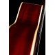 Ortega R121WR Family Series 4/4 Classical Guitar 6 String - Wine Red + Gigbag