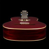Ortega R121WR Family Series 4/4 Classical Guitar 6 String - Wine Red + Gigbag