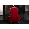 Ortega R121WR Family Series 4/4 Classical Guitar 6 String - Wine Red + Gigbag