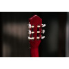 Ortega R121WR Family Series 4/4 Classical Guitar 6 String - Wine Red + Gigbag