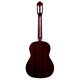 Ortega R121WR Family Series 4/4 Classical Guitar 6 String - Wine Red + Gigbag
