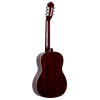 Ortega R121WR Family Series 4/4 Classical Guitar 6 String - Wine Red + Gigbag