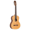 Ortega R122 Family Series 4/4 Classical Guitar 6 String - Cedar / Mahogany Natural + Gigbag