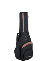 Ortega R122-1/2 Family Series 1/2 Classical Guitar 6 String - Cedar / Mahogany Natural + Gigbag