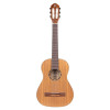 Ortega R122-1/2 Family Series 1/2 Classical Guitar 6 String - Cedar / Mahogany Natural + Gigbag