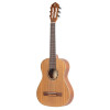 Ortega R122-1/2 Family Series 1/2 Classical Guitar 6 String - Cedar / Mahogany Natural + Gigbag