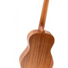 Ortega R122-1/2 Family Series 1/2 Classical Guitar 6 String - Cedar / Mahogany Natural + Gigbag