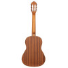 Ortega R122-1/2-L Family Series 1/2 Classical Guitar 6 String Lefty - Cedar / Mahogany Natural + Gigbag