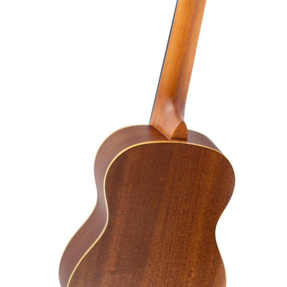 Ortega R122-1/4 Family Series 1/4 Classical Guitar 6 String - Cedar / Mahogany Natural + Gigbag