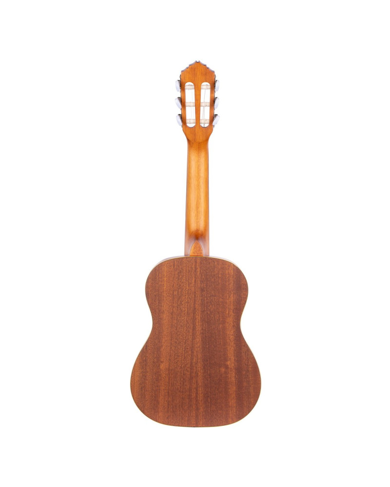 Ortega R122-1/4 Family Series 1/4 Classical Guitar 6 String - Cedar / Mahogany Natural + Gigbag
