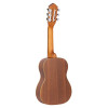 Ortega R122-1/4 Family Series 1/4 Classical Guitar 6 String - Cedar / Mahogany Natural + Gigbag