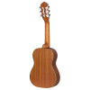 Ortega R122-1/4-L Family Series 1/4 Classical Guitar 6 String Lefty - Cedar / Mahogany Natural + Gigbag