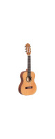 Ortega R122-1/4-L Family Series 1/4 Classical Guitar 6 String Lefty - Cedar / Mahogany Natural + Gigbag