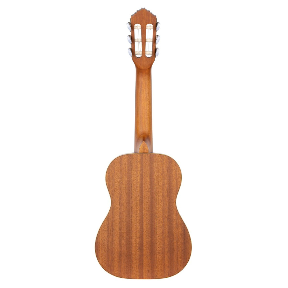 Ortega R122-1/4-L Family Series 1/4 Classical Guitar 6 String Lefty - Cedar / Mahogany Natural + Gigbag