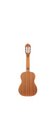 Ortega R122-1/4-L Family Series 1/4 Classical Guitar 6 String Lefty - Cedar / Mahogany Natural + Gigbag